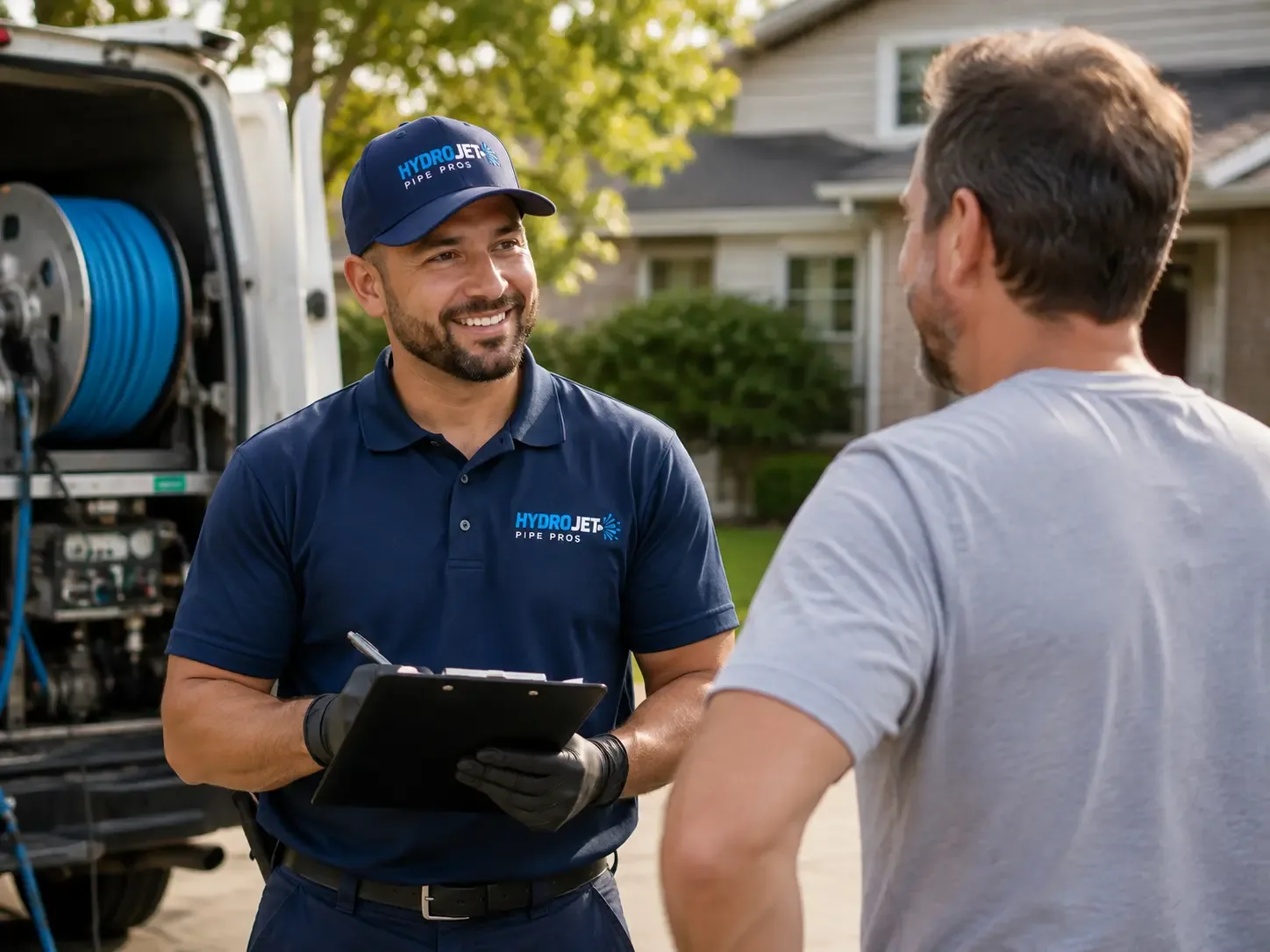 Hydro Jet Pipe Descaling Hudson, OH FAQs